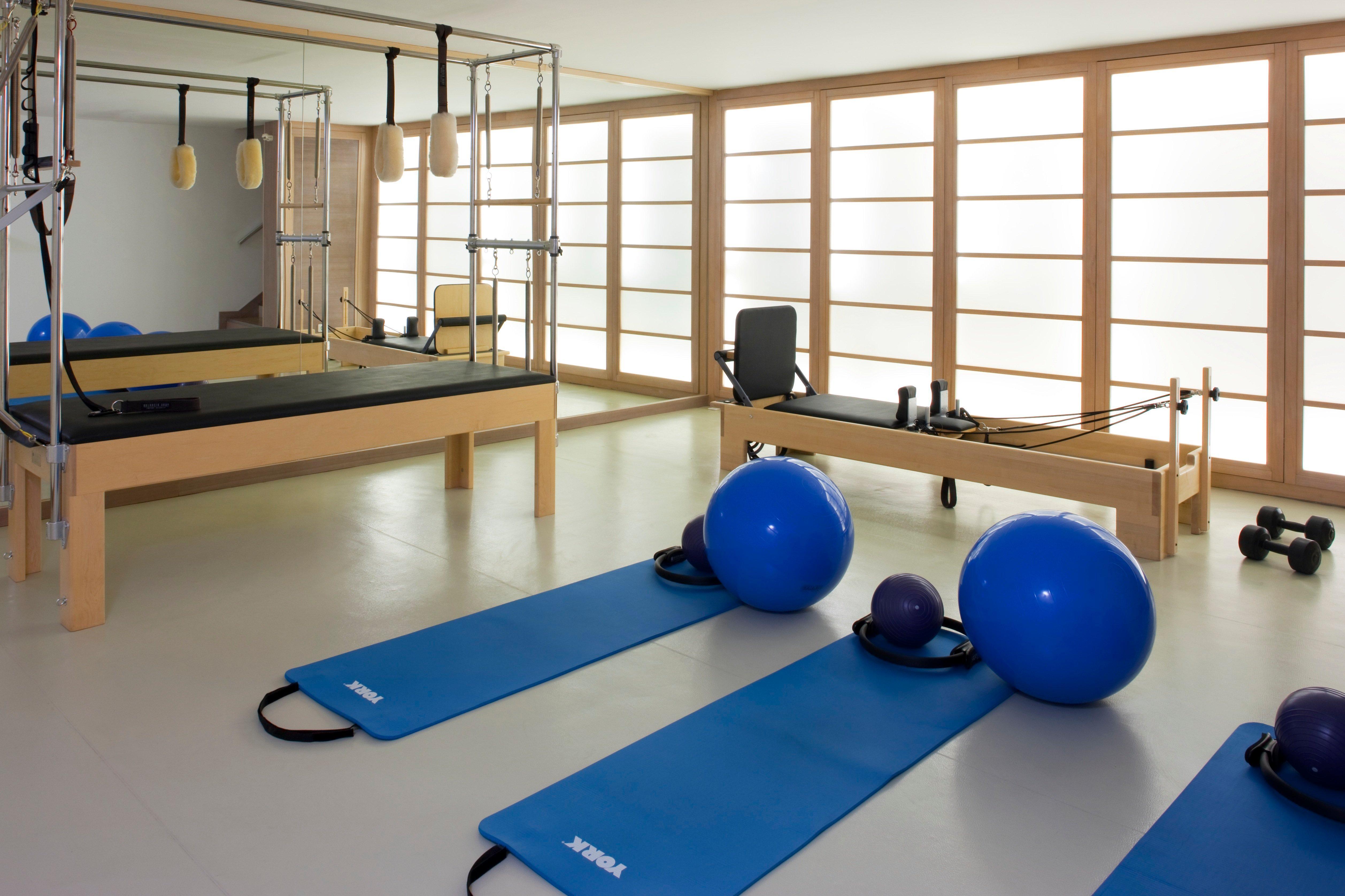 Holiday Inn Istanbul City By Ihg Екстериор снимка A Pilates studio