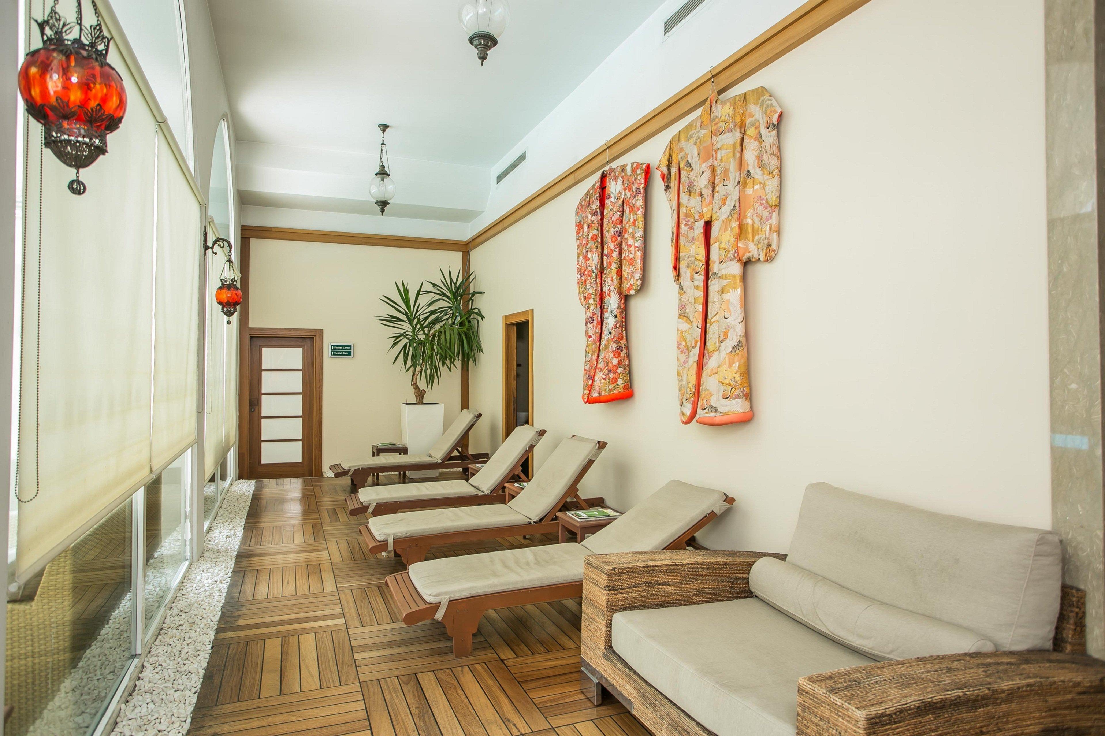 Holiday Inn Istanbul City By Ihg Екстериор снимка The spa at the hotel