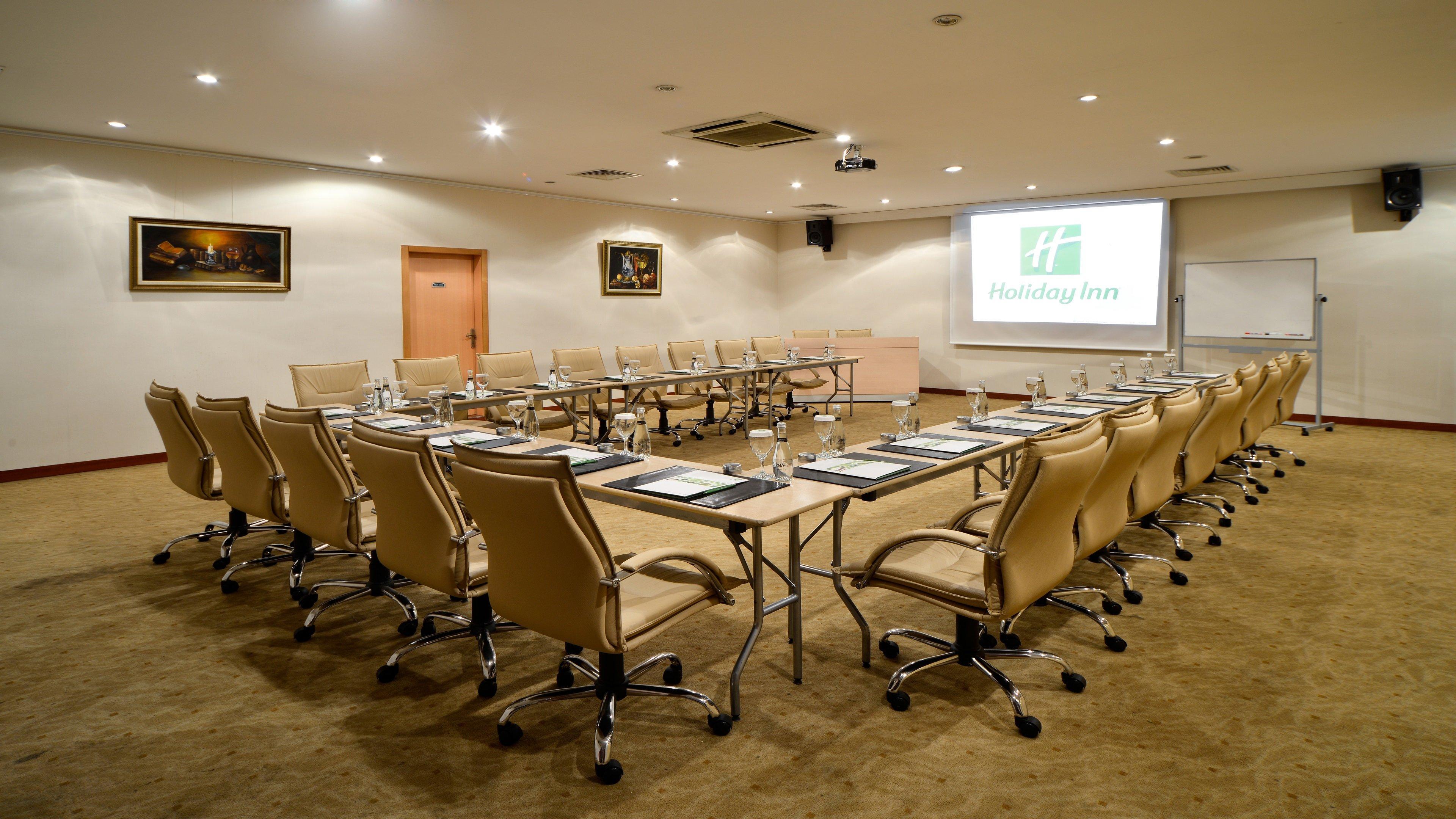 Holiday Inn Istanbul City By Ihg Екстериор снимка Meeting room