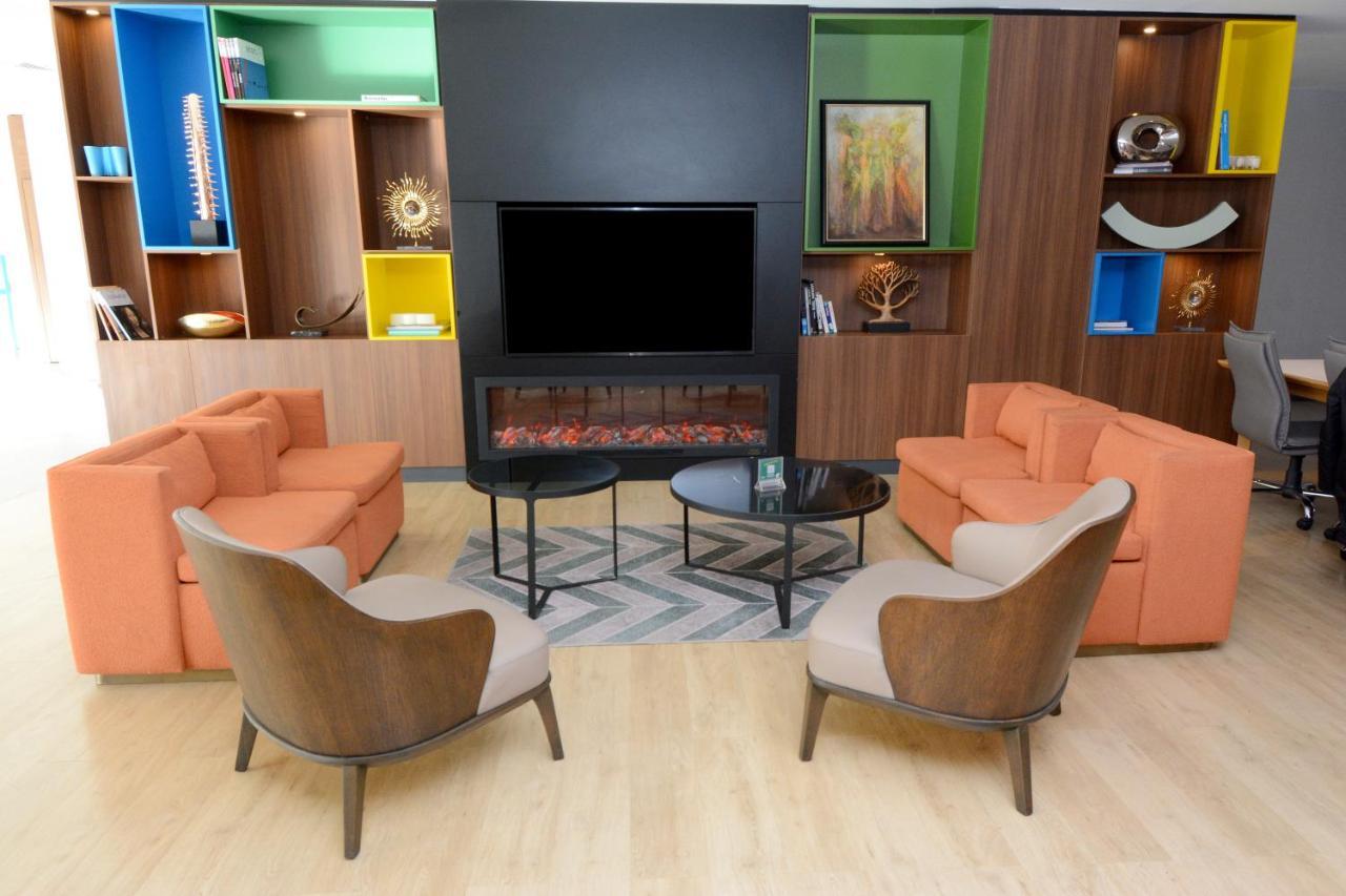 Holiday Inn Istanbul City By Ihg Екстериор снимка 3D interior design